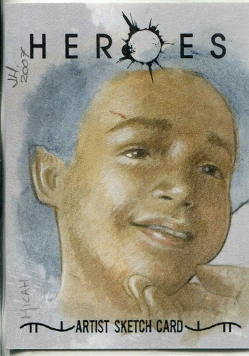 Heroes volume sketch - volume, by