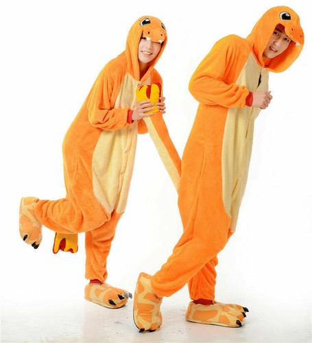 Pokemon charmander kigurumi - pokemon,