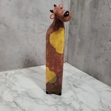 ARTFORUM Daisy Medium 29cm cow ART SCULPTURE Farmyard Fun series