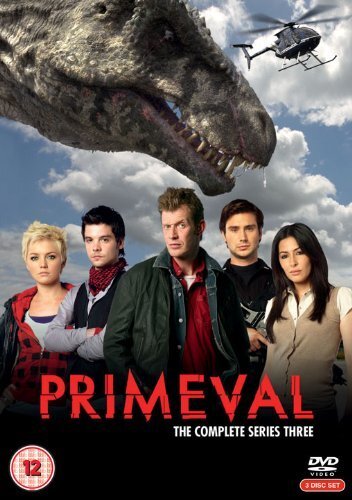 Primeval the complete series - the,