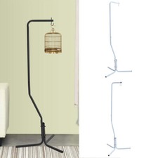 Metal Bird Cage Stand 160cm