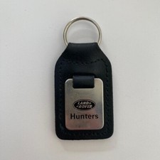 Genuine LAND ROVER Keyring