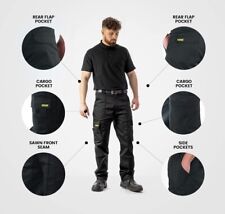 SITE KING Mens Cargo Combat