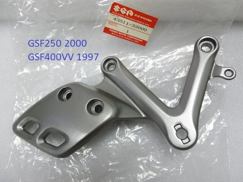 Suzuki gsf250 gsf400 - suzuki,