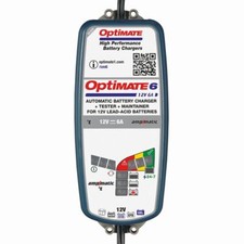 Optimate 6 Ampmatic Silver 6A