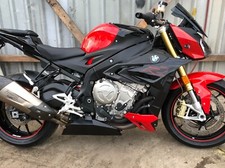 BMW S1000 R Naked 2017-2020