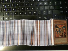 YUGIOH STRUCTURE DECK COMMON #