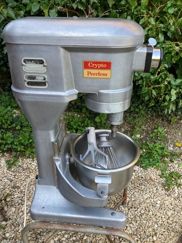 Crypto peerless mixer - , ec12