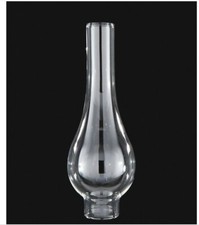 BP Lamp 1 1/2" x 8" Clear