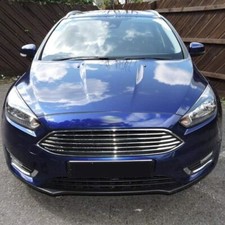 CENTRE FRONT MAIN GRILLE MAT