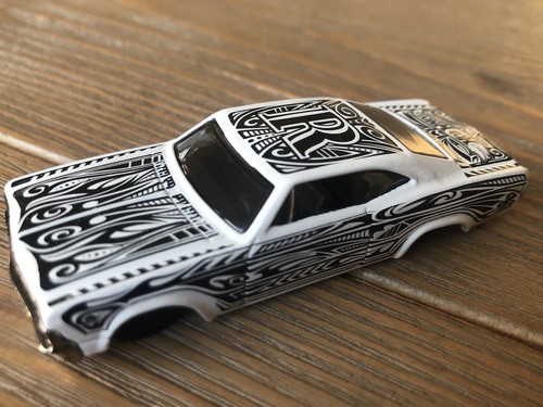 Hot wheels chevy impala - ‘65,