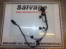 TRIUMPH ROCKET 3 2011 - 2016:LOOM ENGINE:USED MOTORCYCLE PARTS