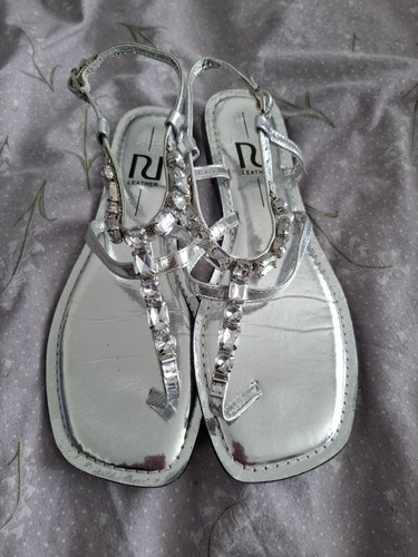 River island new silver - new,