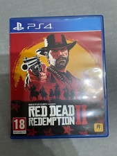Red Dead Redemption 2 PS4 -