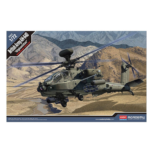 Academy 12537 apache - academy,