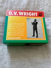 O. V. Wright Box, Limited