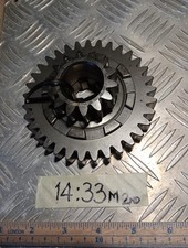 HEWLAND FT 200 2nd Gear