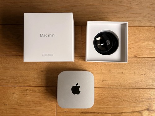 Apple mac mini - -, 16gb