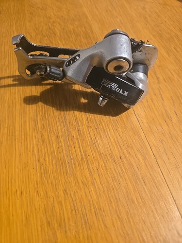 Shimano deore m550 - deore, rear