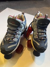 Skechers 4 wheelers roller