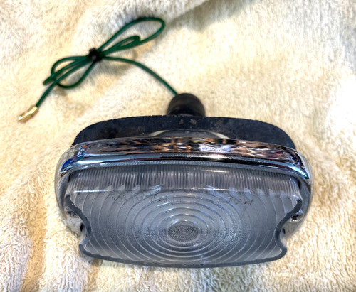 Lucas reverse lamp model l595 - lamp,