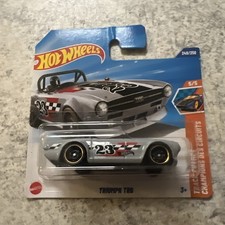 Hot Wheels Triumph TR6 TH 2025