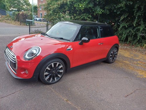 Mini cooper 5c exclusive - mini,