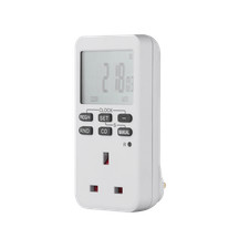 Digital plug timer day - digital,