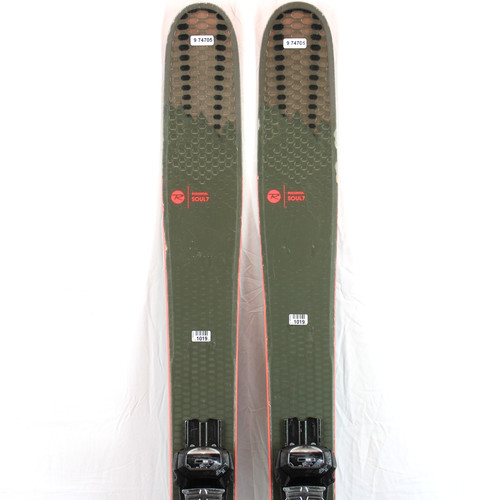 Rossignol soul 7 used - soul,