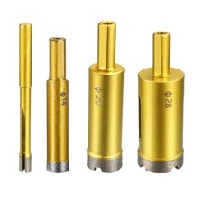 Dry/Wet Core Drill Bit Hole