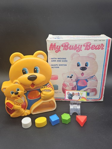 Vintage very rare boxed - very,