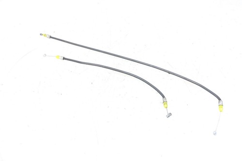 Seat lock cable - cable,