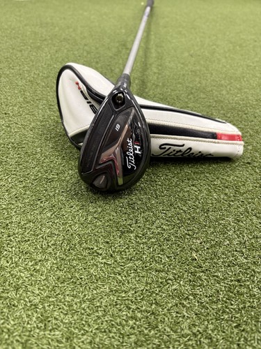 Titleist 818 hybrid - titleist,