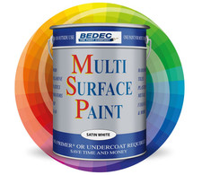 Bedec Multi Surface Gloss