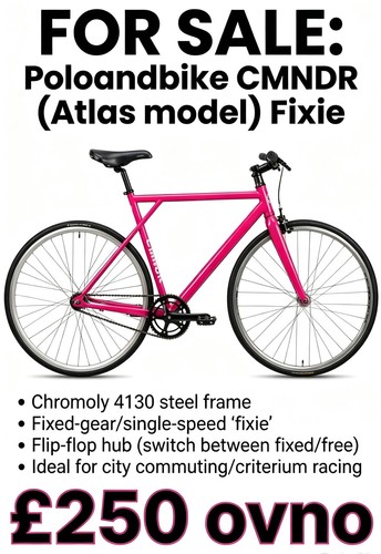 Poloandbike cmndr atlas - poloandbike,