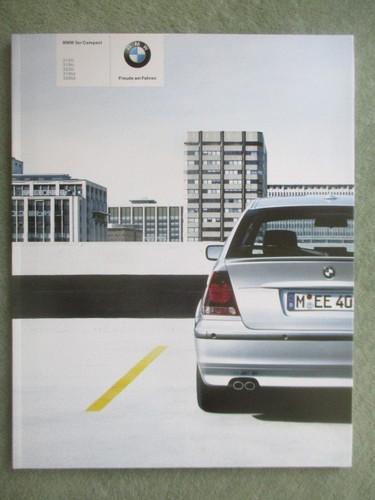 Bmw 316ti 318ti 325ti e46 - 316ti,