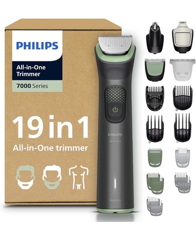 Philips multigroom 7000 series - 7000,