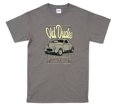 Old Dude's Branded T Shirt