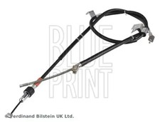 Handbrake cable Left Rear