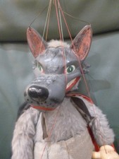 Pelham Puppets Wolf SL 21 1963