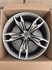 BMW m550i 20” Alloy Wheel