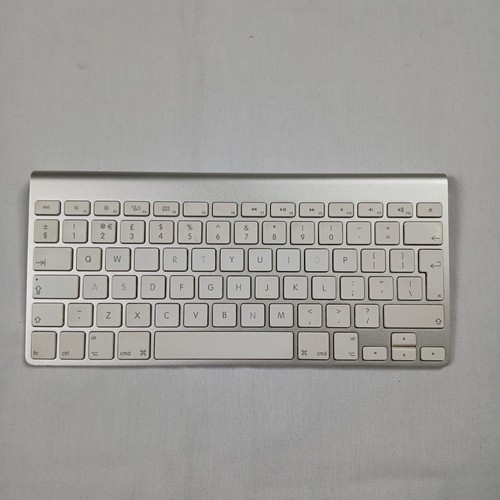 Apple wireless keyboard - apple, a1314
