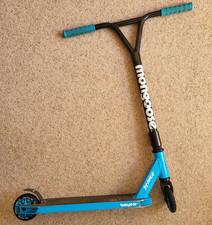 Mongoose Stance Scooter Blue