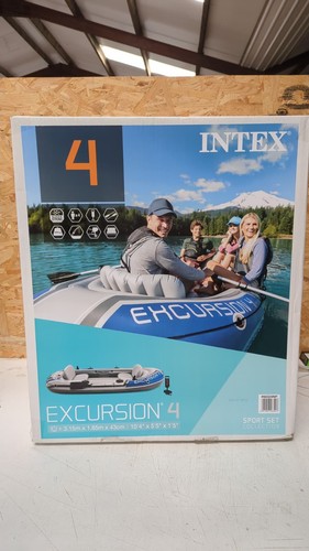 Intex excursion inflatable - intex,