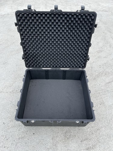 Peli 1690 trolley case - 1690, wheels