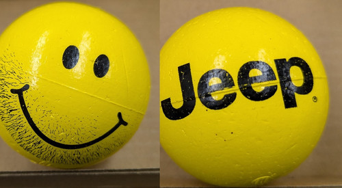 Vtg jeep stubble - vtg, smiley