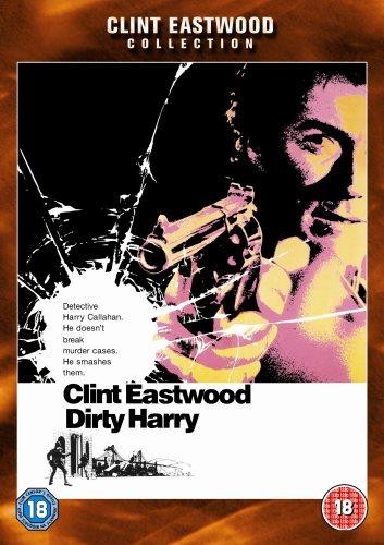 Dirty harry clint eastwood - (clint,