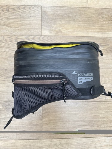 Touratech tank bag - tank,