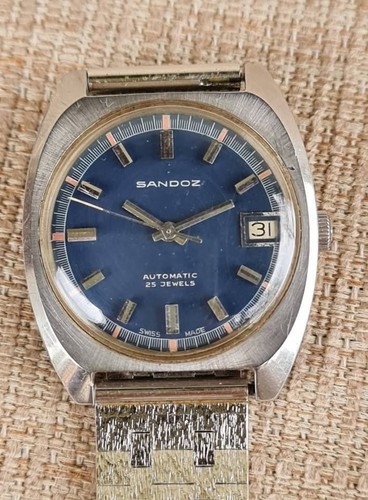 Vintage sandoz swiss made - vintage,