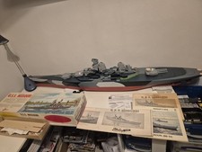  Missouri 1:200 rc boat
